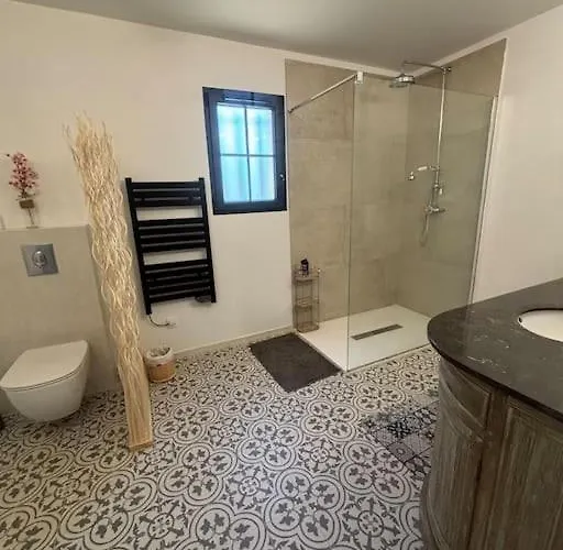 Vila Casa Nostra Olmeto (Corsica)