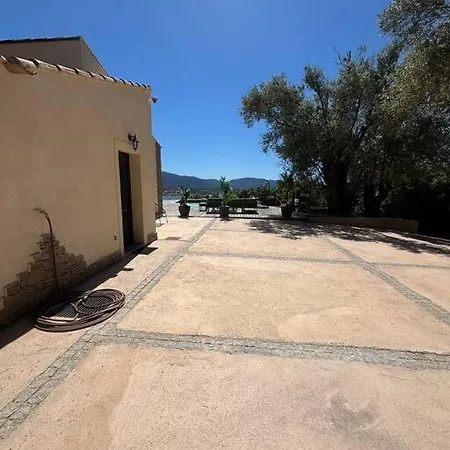 Casa Nostra Olmeto (Corsica)