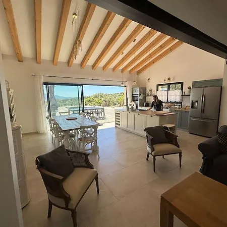 Casa Nostra Villa Olmeto (Corsica)